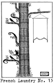 Tree Stamp 3