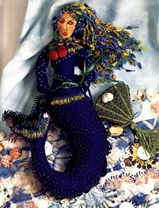 Art Doll Chronicles Mermaid