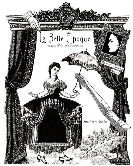 La Belle Époque Character Constructions