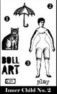 Inner Child Stamp Set 2 small
