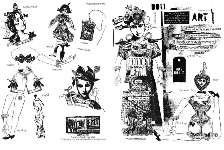 Inner Child Front and Back Cover