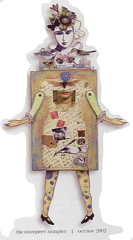 Box Doll 1