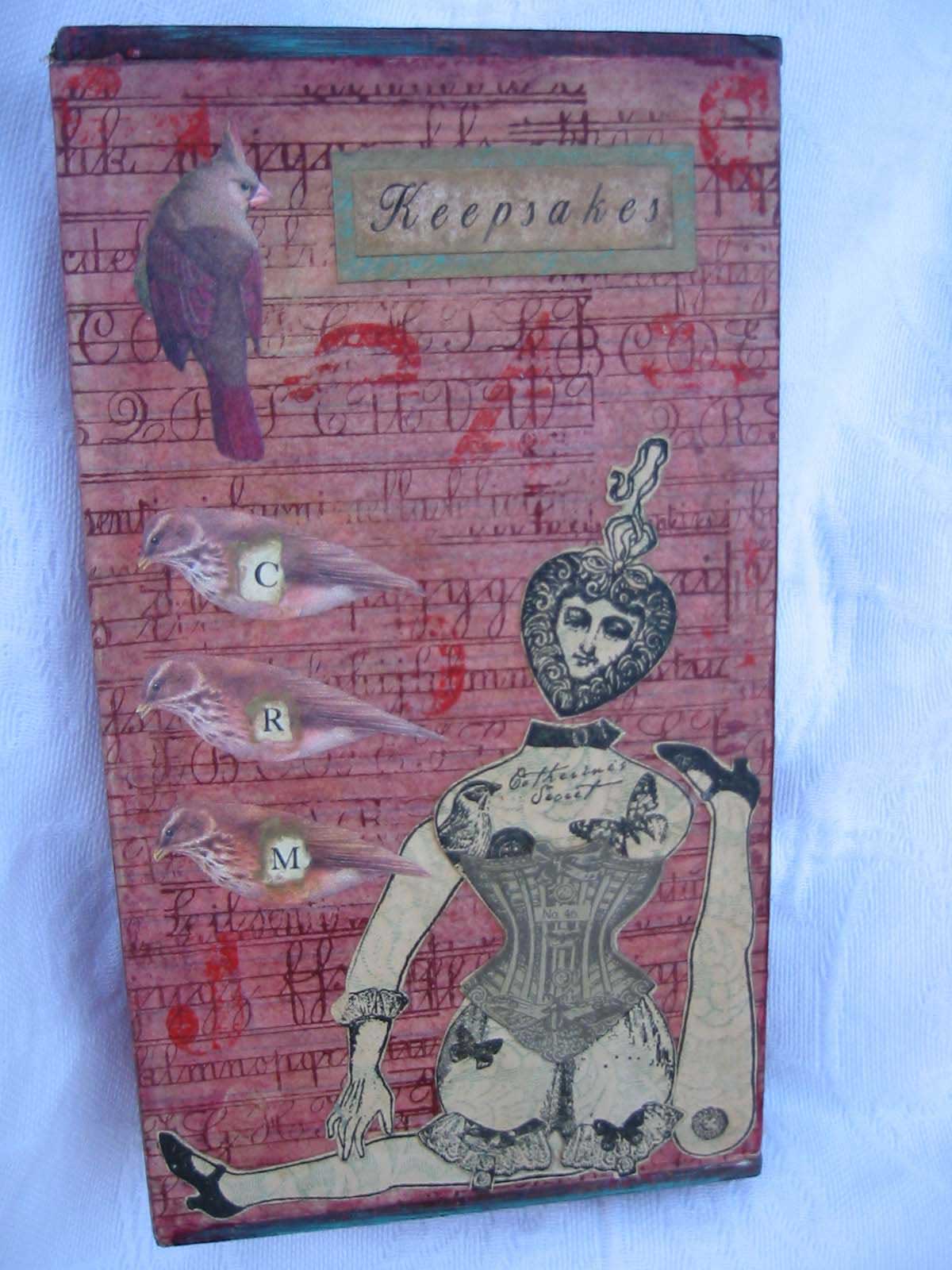 Keepsake Box 2