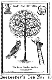 Tree Stamp 4 small