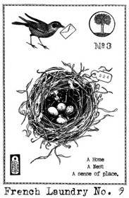 Nest Stamp