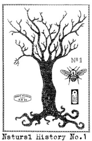 Tree Stamp 1 small