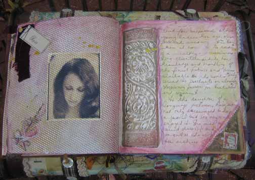 Rose's Journal - Journals | Character Constructions