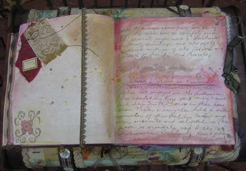 Roses Journal 3