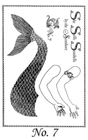 She Sells Sea Shells Stamp Set 7 small