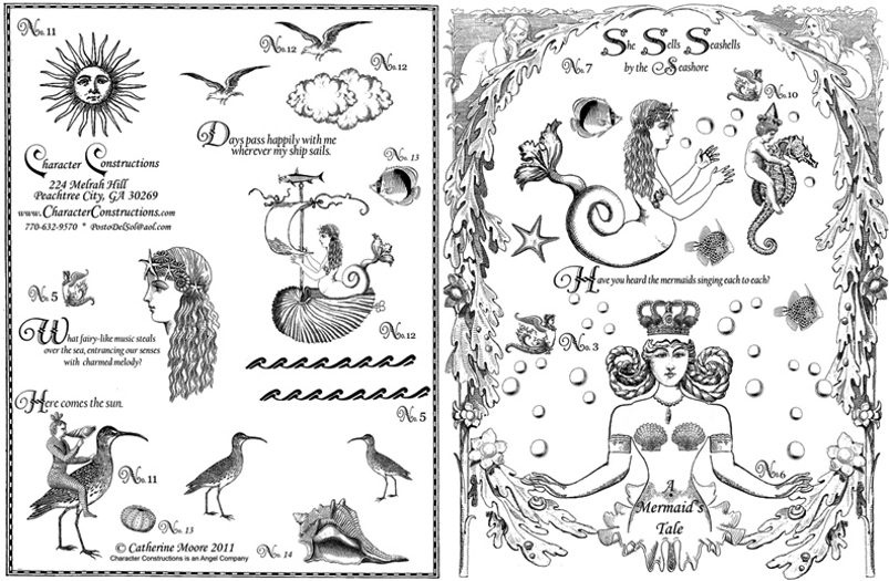 She Sells Sea Shells Front and Back Cover