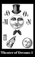 Theater of Dreams Stamp Set 1 small