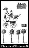 Theater of Dreams Stamp Set 9 small