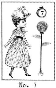 Timekeeper's Garden Stamp Set 7 small